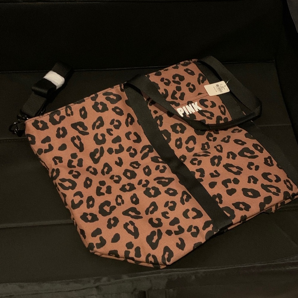 VS Pink Oversized Bag